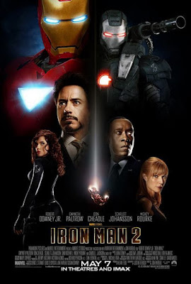 Iron Man 2 Poster.